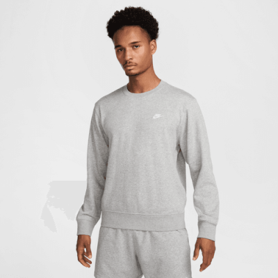 Nike new Ανδρική Μπλούζα french terrry FN3888-063