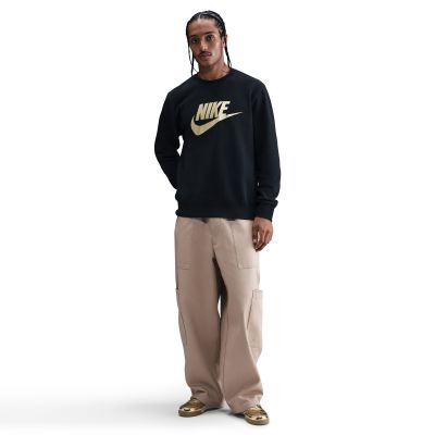 NIKE M NK CLUB BB GFX CREW FN3890-011