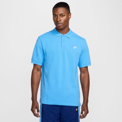 Nike Ανδρική Πόλο Μπλούζα FN3894-412
