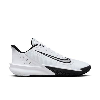 NIKE PRECISION ΥΠΟΔΗΜΑ ΜΠΑΣΚΕΤ-ΜΟΔΑ FN4322-101
