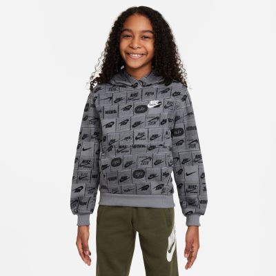 Nike Παιδική Μπλούζα Φούτερ FN8741-084