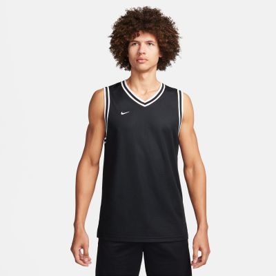 Nike Ανδρικό Φανελάκι - Αμάνικο Μπάσκετ Dri-Fit FQ3707-010