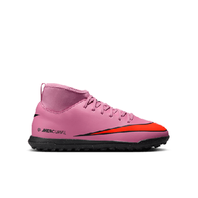 NIKE JR SUPERFLY 10 CLUB TF ΣΧΑΡΑ FQ8313-600