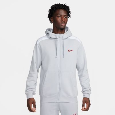 NIKE M NSW SP FLC FZ HOODIE BB FQ8819-012