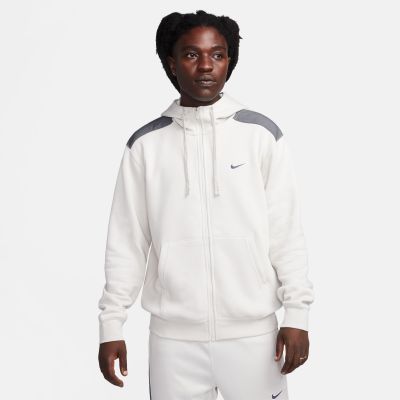 NIKE M NSW SP FLC FZ HOODIE BB FQ8819-072