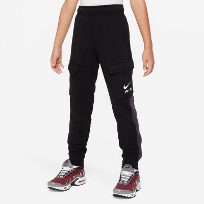 NIKE B NSW N AIR FLC CARGO PANT BB FV2342-010