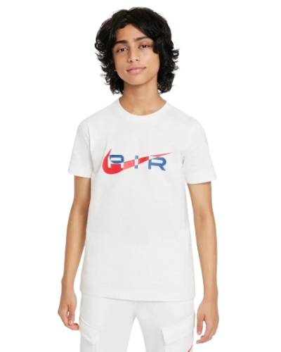 Nike Air Παιδική Μπλούζα Κοντομάνικη FV2343-100