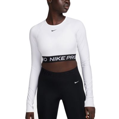 Nike Pro Μακρυμάνικη Μπλούζα DRI-FIT PRO FV5484-100