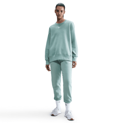 Nike Γυναικεία Μπλούζα Φούτερ FZ4270-017