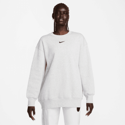 Nike Γυναικεία Μπλούζα Φούτερ FZ4270-051