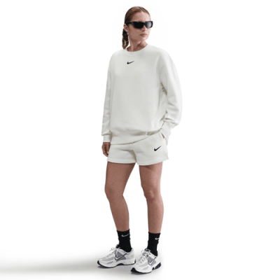 Nike Γυναικεία Μπλούζα Φούτερ FZ4270-133