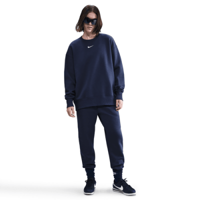 Nike Γυναικεία Μπλούζα Φούτερ FZ4270-410