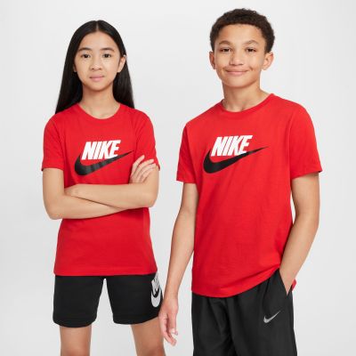 Nike Παιδική Μπλούζα Κοντομάνικη FZ5178-657