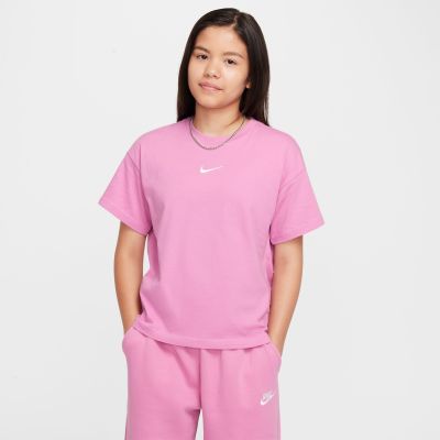 Nike Παιδικό Κοντομάνικο T-Shirt FZ5539-646