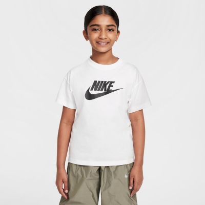 Nike Παιδική Μπλούζα Κοντομάνικη FZ5540-100