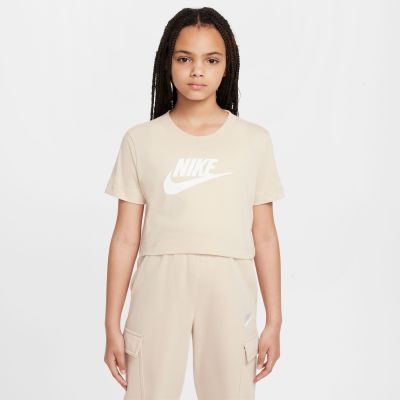 Nike Παιδική Μπλούζα Κοντομάνικη FZ5548-126