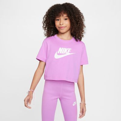 Nike Παιδική Μπλούζα Κοντομάνικη FZ5548-532