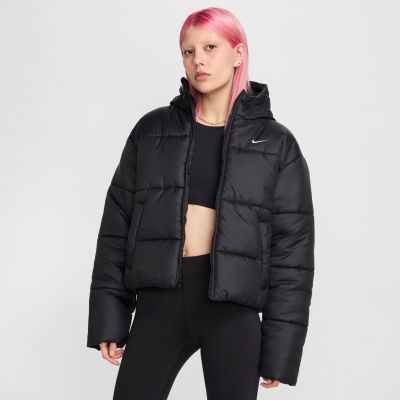 Nike Γυναικείο Μπουφάν Puffer FZ5899-010
