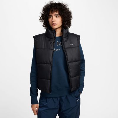 Nike Γυναικείο Αμάνικο Μπουφάν FZ5922-010