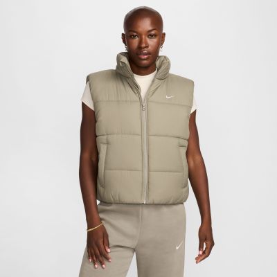 Nike Γυναικείο Αμάνικο Μπουφάν FZ5922-320