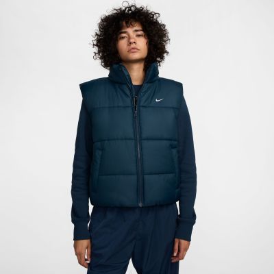 Nike Γυναικείο Αμάνικο Μπουφάν FZ5922-478