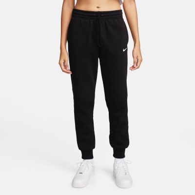 NIKE W NSW PHNX FLC MR PANT STD FZ7626-010