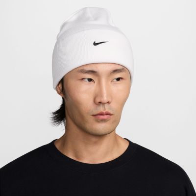 NIKE U NK PEAK BEANIE TC SWSH F24 HF0187-100