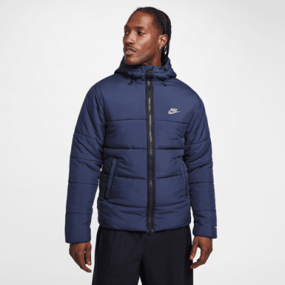 Nike Ανδρικό Μπουφάν THERMA-FIT HF6825-451