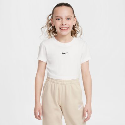 Nike Παιδικό Κοντομάνικο T-Shirt HF7011-100