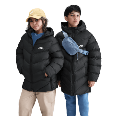 Nike Παιδικό Μπουφάν Puffer HJ2722-010