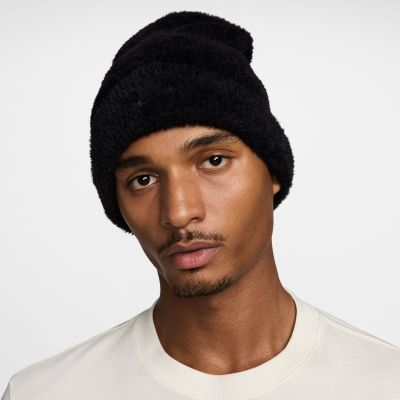 NIKE U NK PEAK BEANIE COZY H25 HQ0369-010