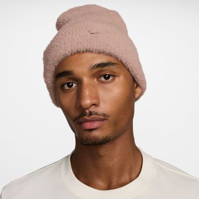 NIKE U NK PEAK BEANIE COZY H25 HQ0369-624