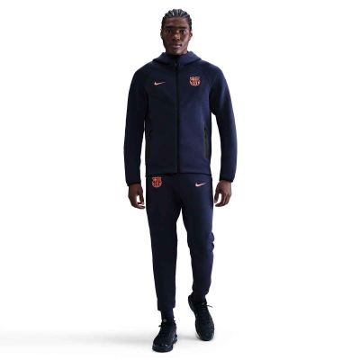 Nike Men's Sweatshirt FC Barcelona Tech HQ1829-411
