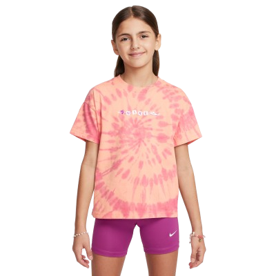 Nike Παιδική Μπλούζα Κοντομάνικη HQ2348-844