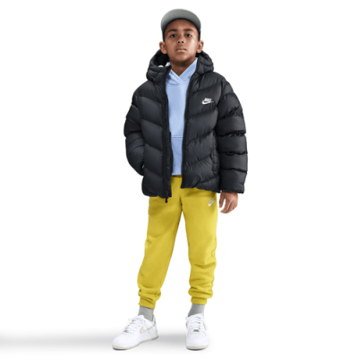 Nike Παιδικό Μπουφάν Puffer HQ4976-010