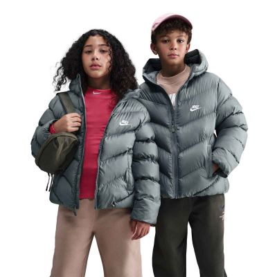 Nike Παιδικό Μπουφάν Puffer HQ4976-084