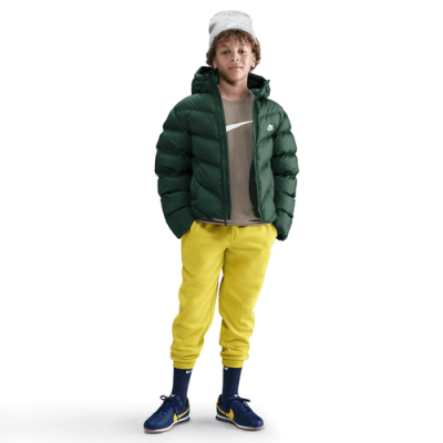 Nike Παιδικό Μπουφάν Puffer HQ4976-323