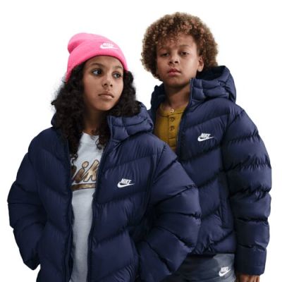 Nike Παιδικό Μπουφάν Puffer HQ4976-410