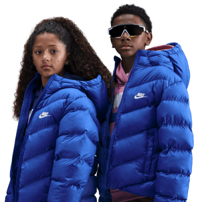 Nike Παιδικό Μπουφάν Puffer HQ4976-480