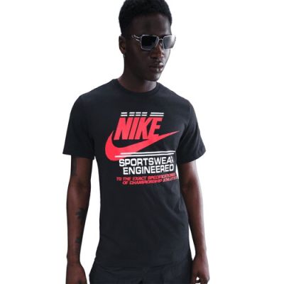 NIKE M NSW TEE 6MO FUTURA FAHO25 HQ9157-010