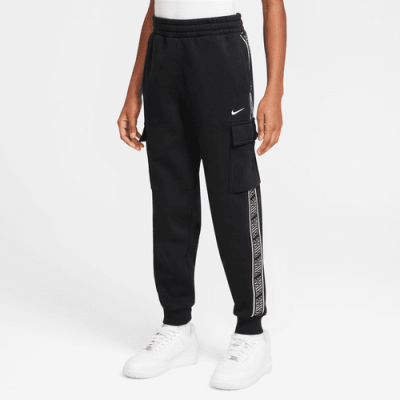 Nike Παδική Φόρμα Παντελόνι HQ9323-010