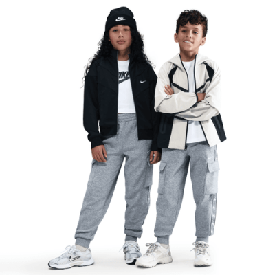 Nike Παδική Φόρμα Παντελόνι HQ9323-063