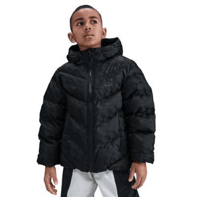 NIKE ΠΑΙΔΙΚΟ ΜΠΟΥΦΑΝ PUFFER GX HQ9374-010