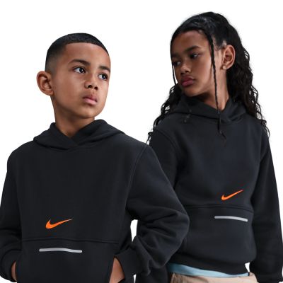 NIKE ΠΑΙΔΙΚΗ ΜΠΛΟΥΖΑ ΚΟΥΚΟΥΛΑ ΦΛΙΣ HV0392-010