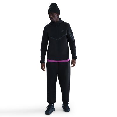 NIKE M NK TCH FLC FZ WR HOODIE HV0949-010