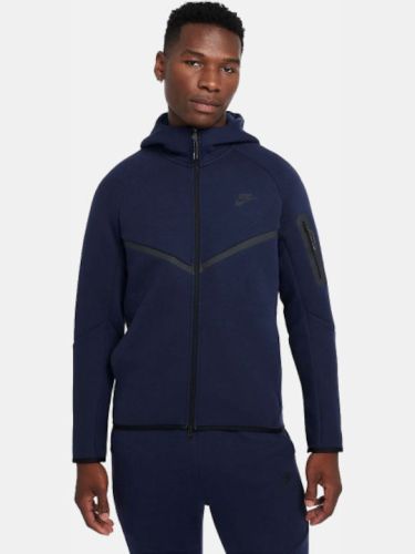 NIKE M NK TCH FLC FZ WR HOODIE HV0949-451