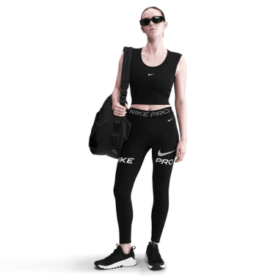 Nike Γυναικείο 7/8 Κολάν HV2306-010