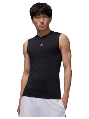 Nike Ανδρικό Φανελάκι - Αμάνικο Dri-Fit HV4101-010