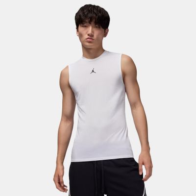 Nike Ανδρικό Φανελάκι - Αμάνικο Dri-Fit HV4101-100