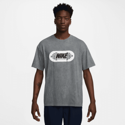 NIKE M NK TEE M90 GYM CHALLENGE HV4133-084